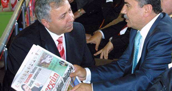 Ülkücülerin efsanevi gazetesi satılıyor&nbsp;Hergün Gazetesi Sahibi Dr adnan Odabaş