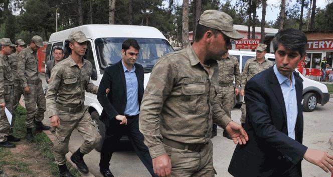 MİT TIR'ları operasyonunda 8 gözaltı&nbsp;adana,asker,gözaltı,MİT tırı