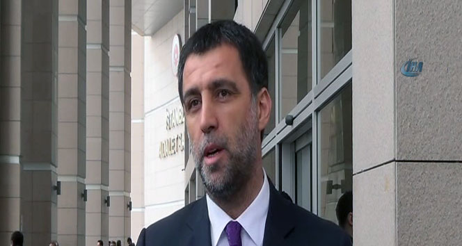 Hakan Şükür bağımsız adaylık için başvuruda bulundu&nbsp;bağımsız adaylık,başvuru,hakan şükür