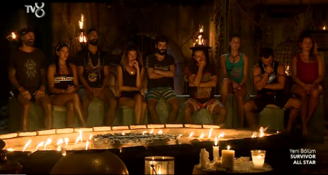 Survivor‘da bu hafta kim elendi? Survivor,SURVIVOR ALL STAR,survivor taner