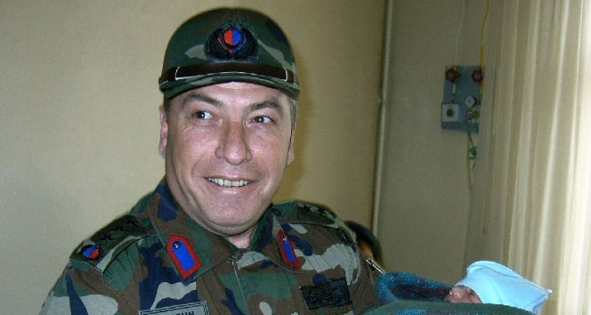 Hüseyin Aygün’ü tehdit ettiği ileri sürülen komutan aday oldu Hüseyin Aygün,namık dursun