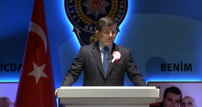 Başbakan Davutoğlu açıkladı: Tüm ilçelerde olacak&nbsp;başbakan davutoğlu,mobese sistemi