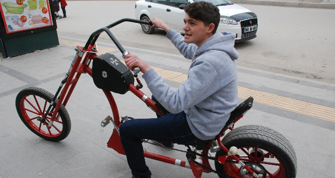 Harley tarzı bisiklet bisiklet,Harley Davidson