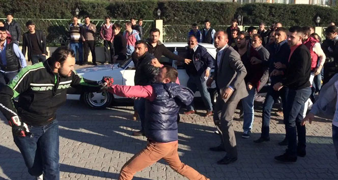 Elektroşoklu savunma !&nbsp;