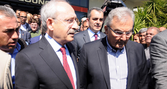 Kılıçdaroğlu'nun teklifine Deniz Baykal'dan ret&nbsp;