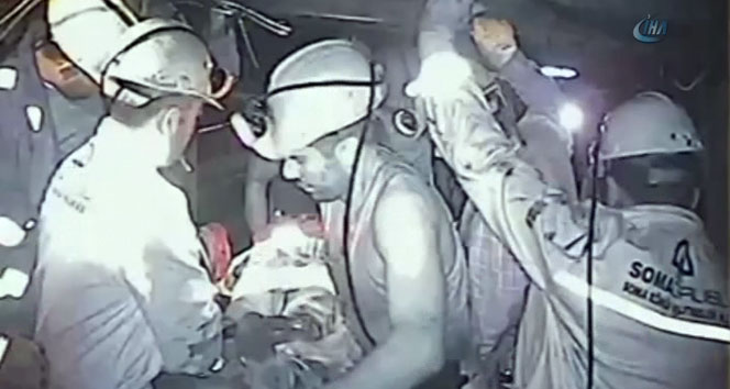 Soma faciasının yeni görüntüleri ortaya çıktı&nbsp;soma faciası