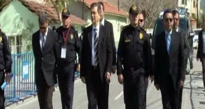 Tayfur Erdal Ceren: 'Gerginlik bizden kaynaklanmıyor'&nbsp;Tayfur Erdal Ceren