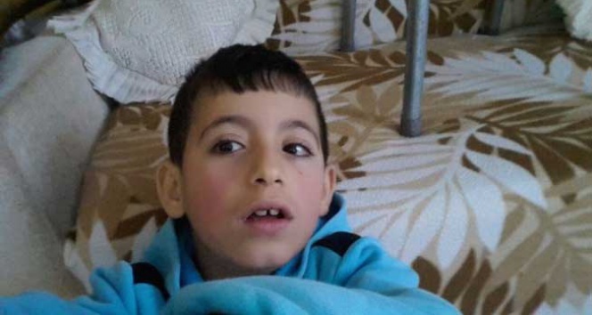 8 yaşındaki Muhammet Ali'den kötü haber&nbsp;kayıp ali,kayıp muhammet,Muhammet ali efe
