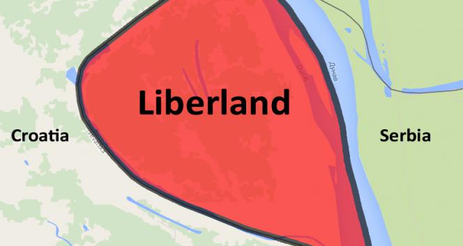Avrupa’da yeni bir devlet kuruldu: Liberland liberland,Vit Yedliçka