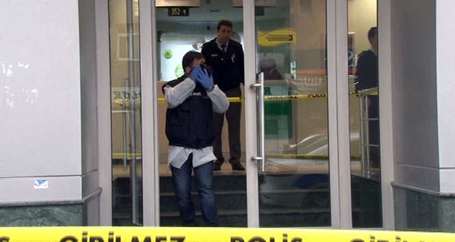 Bağcılar’da silahlı banka soygunu&nbsp;bağcılar,banka soygunu