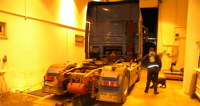 Uyuşturucu tacirlerine darbe&nbsp;