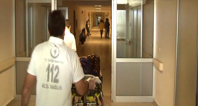 7 aylık hamile olan eski eşini sokak ortasında dövdü!&nbsp;adana,hamile eşini sokak ortasında dövdü