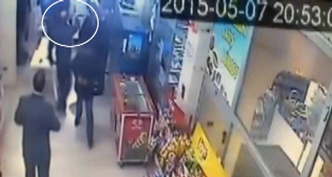 AK Parti toplantısına silahlı baskın&nbsp;ak parti,Nazım Maviş