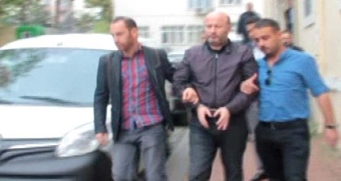 AK Parti toplantısını silahla basan kişi tutuklandı&nbsp;ak parti,saldırı,Sinop