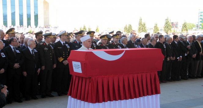 Kenan Evren son yolculuğuna uğurlandı&nbsp;cenaze töreni,Evren,Genelkurmay Başkanlığı,Kenan Evren