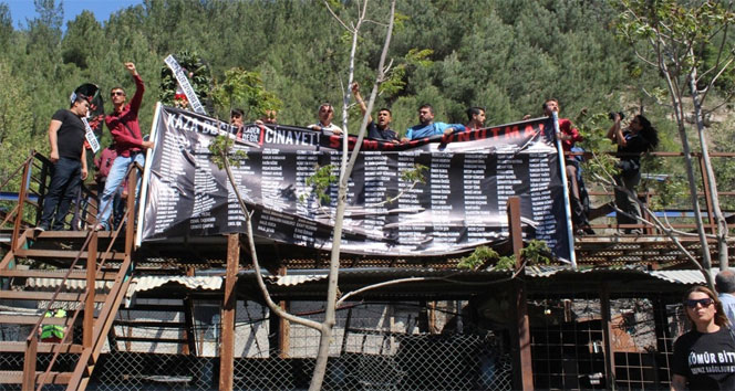 Güvenlik görevlilerinden gazetecilere saldırı