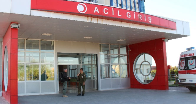 Uçak kazasında yaralananlar tedavi altına alındı Konya,tedavi,uçak kazası