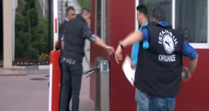 ‘Hayali ihracat’ operasyonununda 52 şüpheli gözaltında&nbsp;İstanbul Emniyet Müdürlüğü