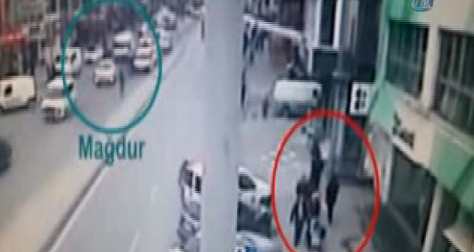 Önce takip etti, sonra araçtaki paraları böyle çaldı!&nbsp;Başakşehir,Kolombiyalı hırsız