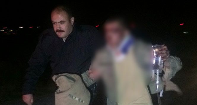 PKK karakola bomba yüklü araçla saldırdı! 11i asker 13 yaralı