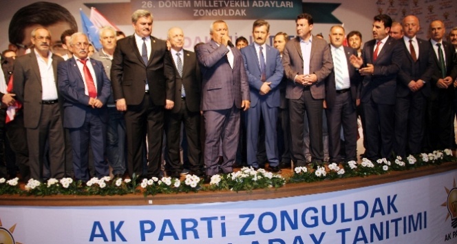 MHPde deprem! 100 kişi ile AK Partiye geçti