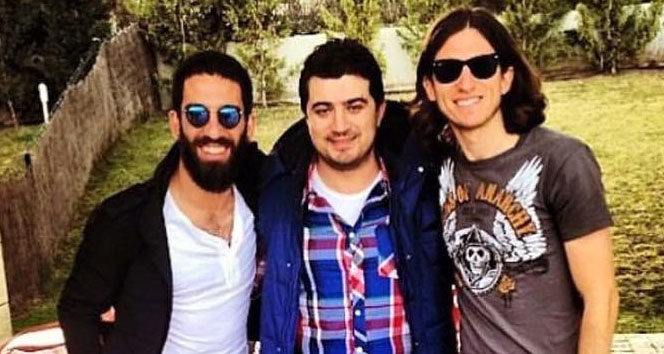 CHPli Aslanoğluna Arda Turandan destek