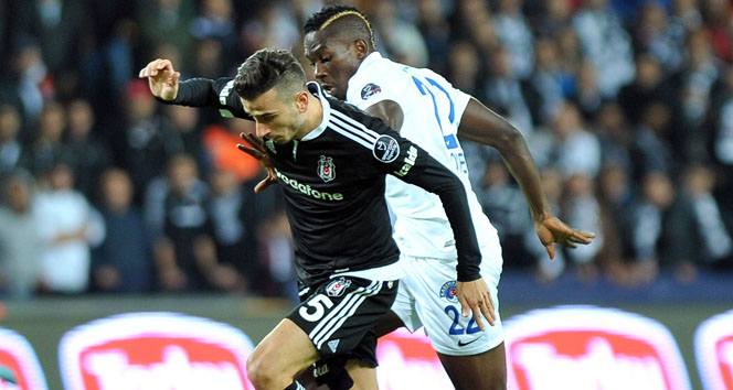 Beşiktaş 1 Kasımpaşa 2