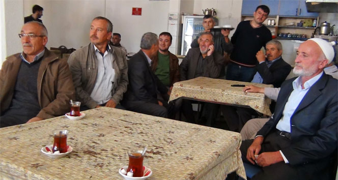 O köy yine sandığa gitmedi