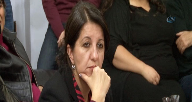 HDPde seçim sonuçları yüzleri astı