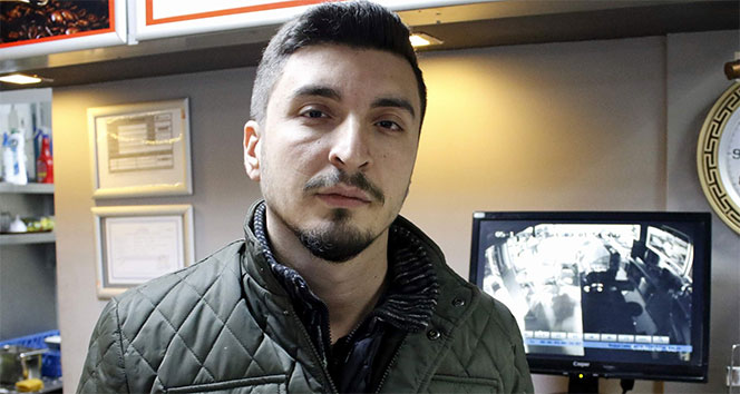 Motosikletiyle dükkanın kilidini kırıp kasayı boşalttı