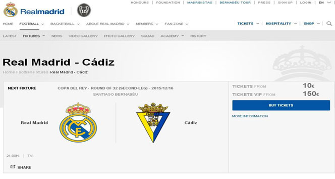 Real Madridde bir skandal daha !
