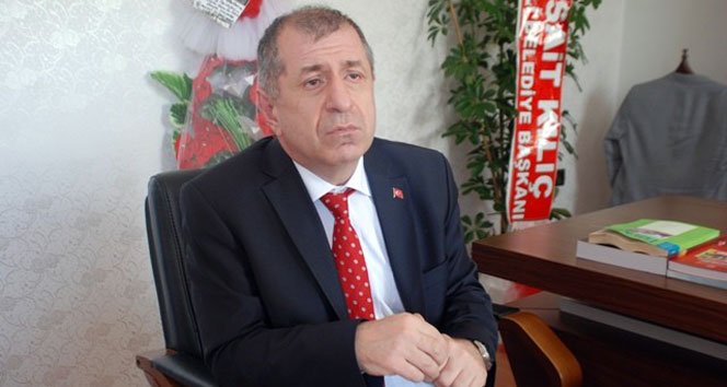 MHPde flaş gelişme: Adaylığını koydu!