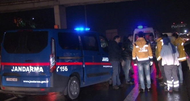 Nurtepede askeri araca silahlı saldırı: 1 asker yaralı