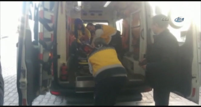 AÖF sınavı için geldiği Kayseride öldürüldü