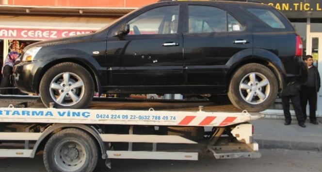 Eski belediye başkanına silahlı saldırı