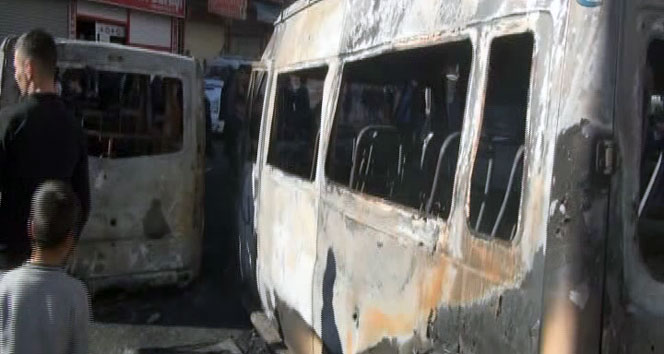 Cizre ve Silopi terör ablukasında