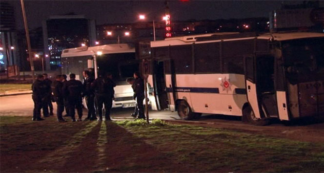 İstanbulda narkotik operasyonu