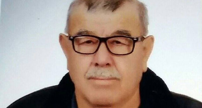 Kalbi şehit acısına dayanamadı