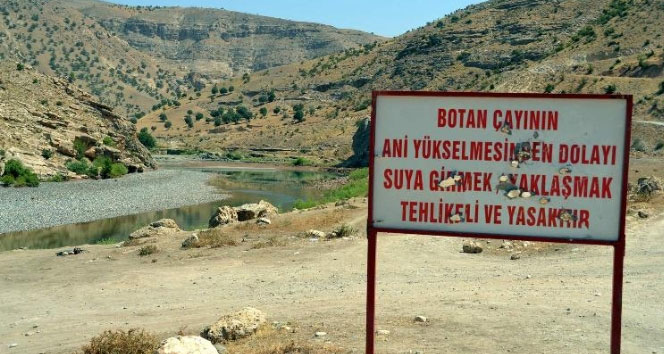 Baraj faciasında ölenler suçlu bulundu