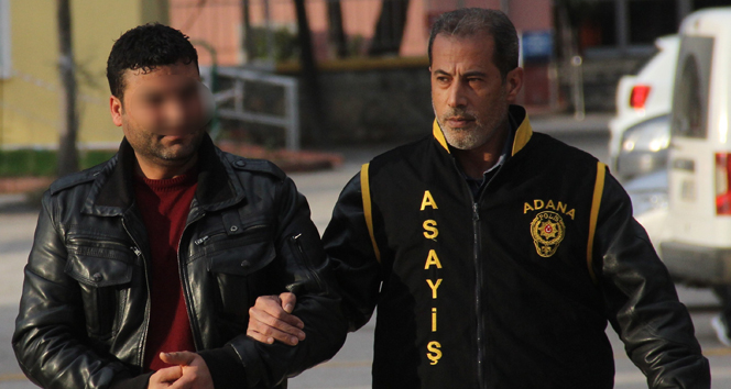 Eşine zorla fuhuş yaptıran koca yakalandı