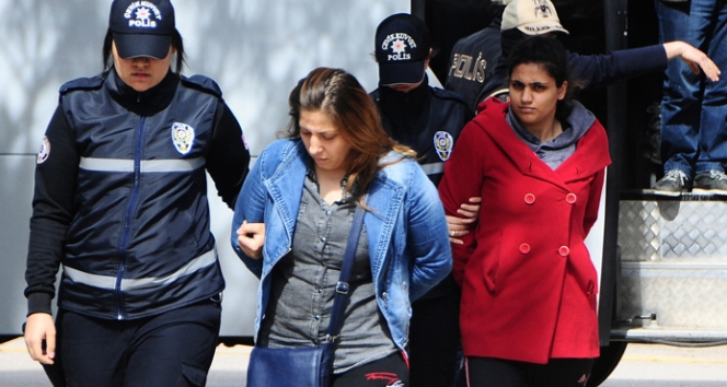 Silahlar Ruslardan, tetikçi YPGden!