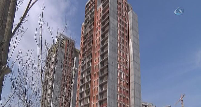 İnşaatın 23. katından düşen işçi hayatını kaybetti