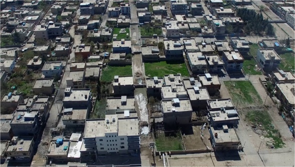 PKK'lıların Nusaybin'e verdiği zarar gözler önüne serildi