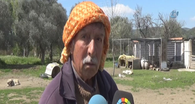 İzmire UFO düştü iddiası