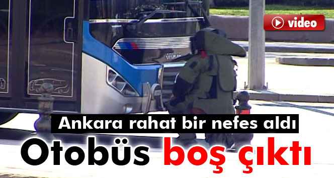 Meclis yakınında bomba paniği