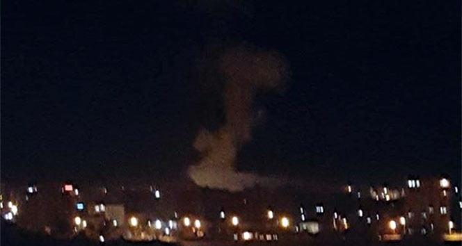 Mardinde askerlik şubesine bombalı saldırı: 1 ölü 11 yaralı!