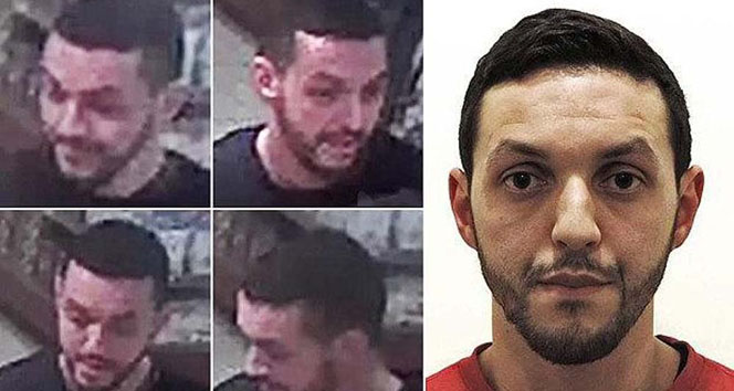 Paris ve Brüksel saldırılarının aranılan şüphelisi yakalandı