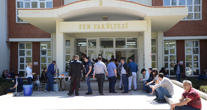 AÖF bahar dönemi ara sınavları tamamlandı