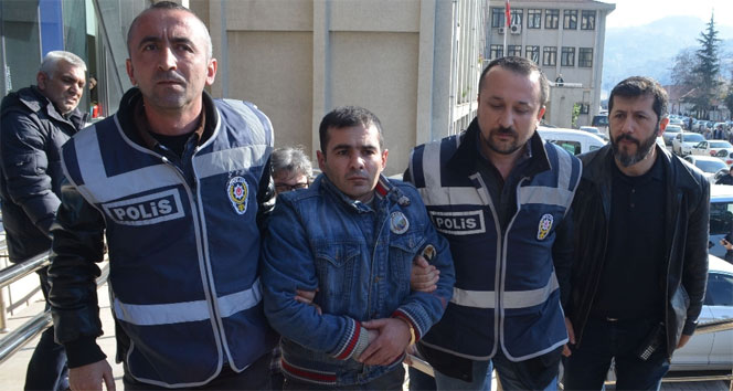 Sonum Özgecanın katili gibi olacak deyip intihara kalkıştı