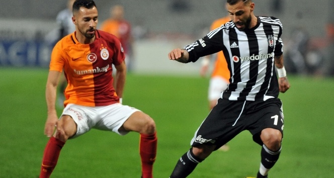 Galatasaray-Beşiktaş derbisine saatler kaldı!
